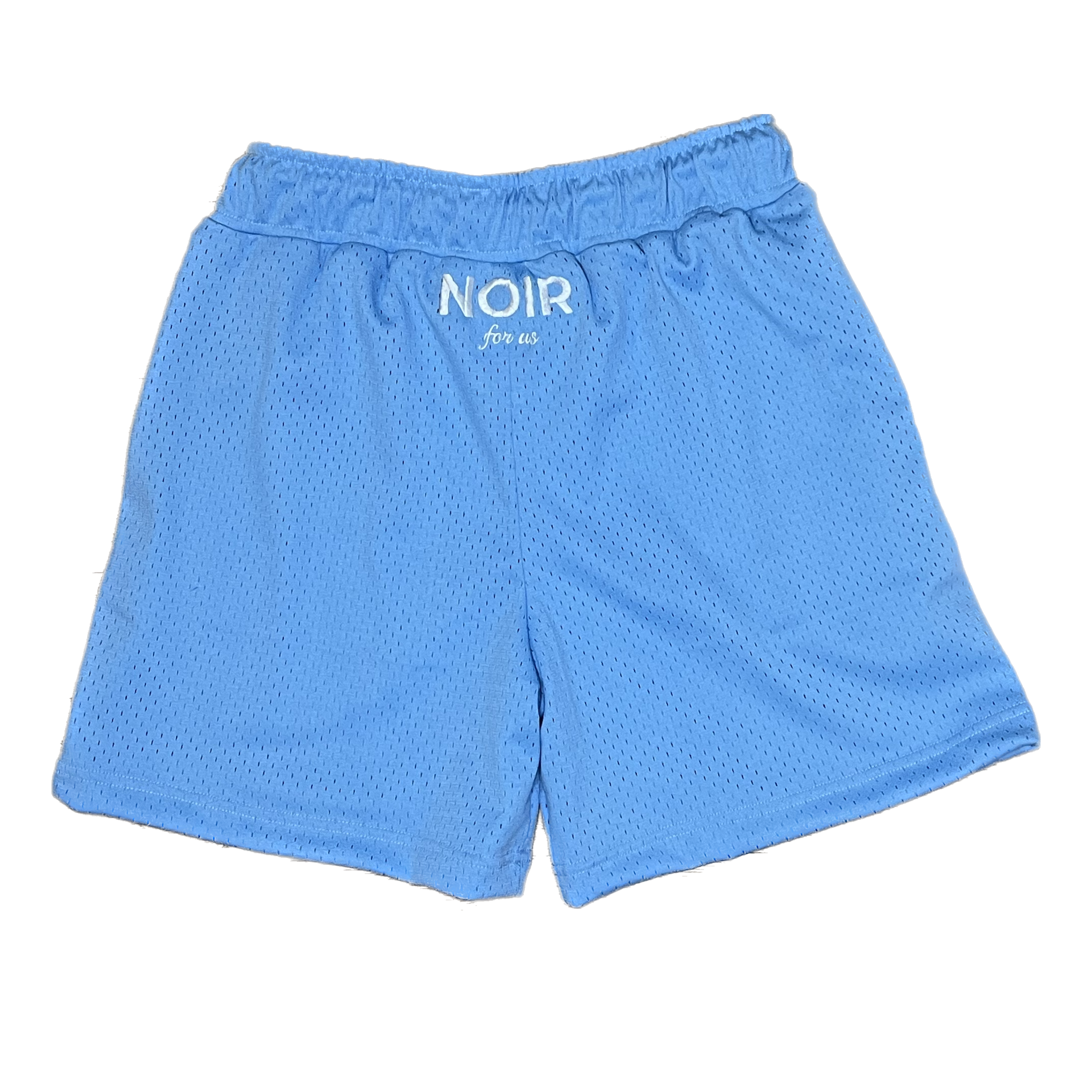 Blue No Fake Love Shorts