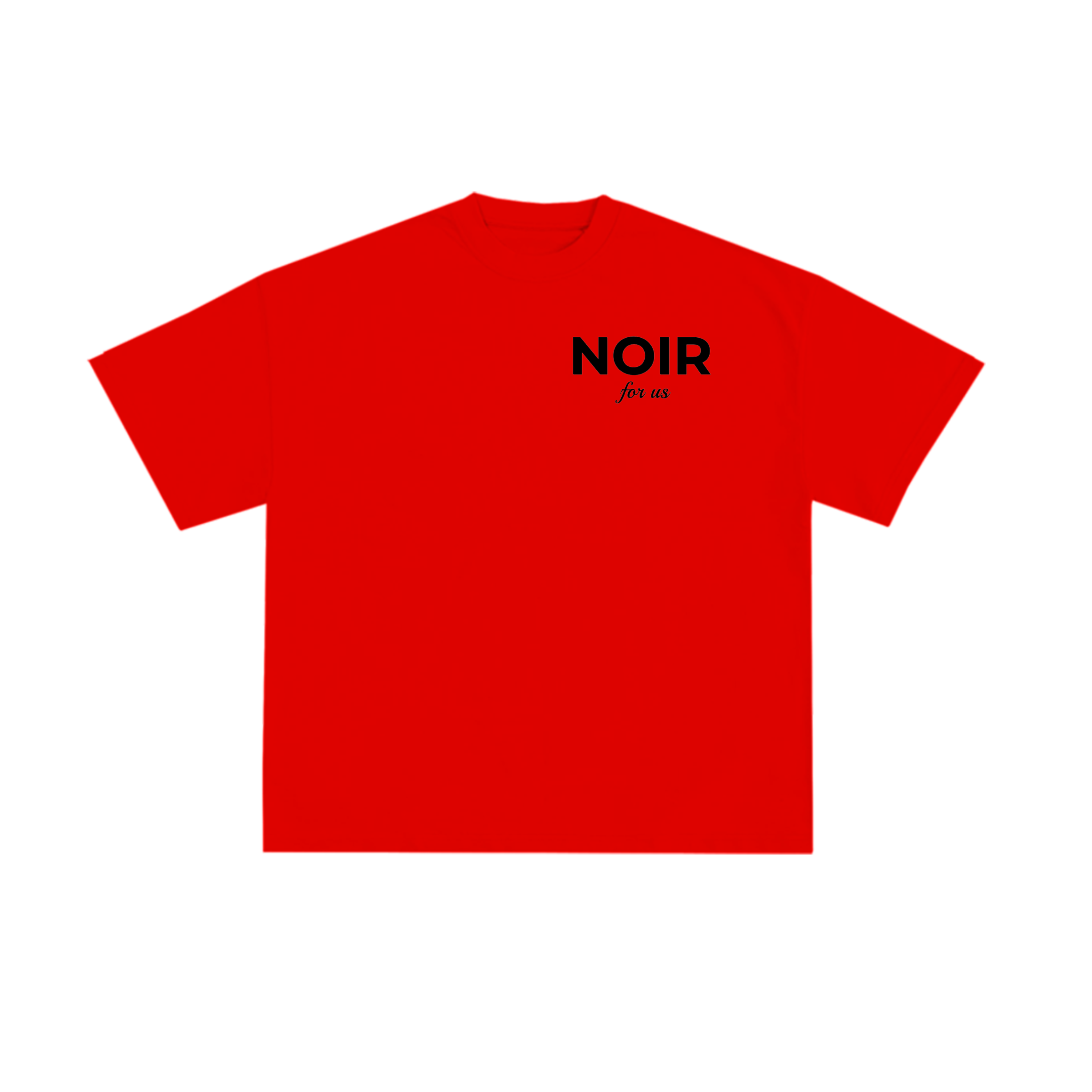 Red No Fake Love Shirt