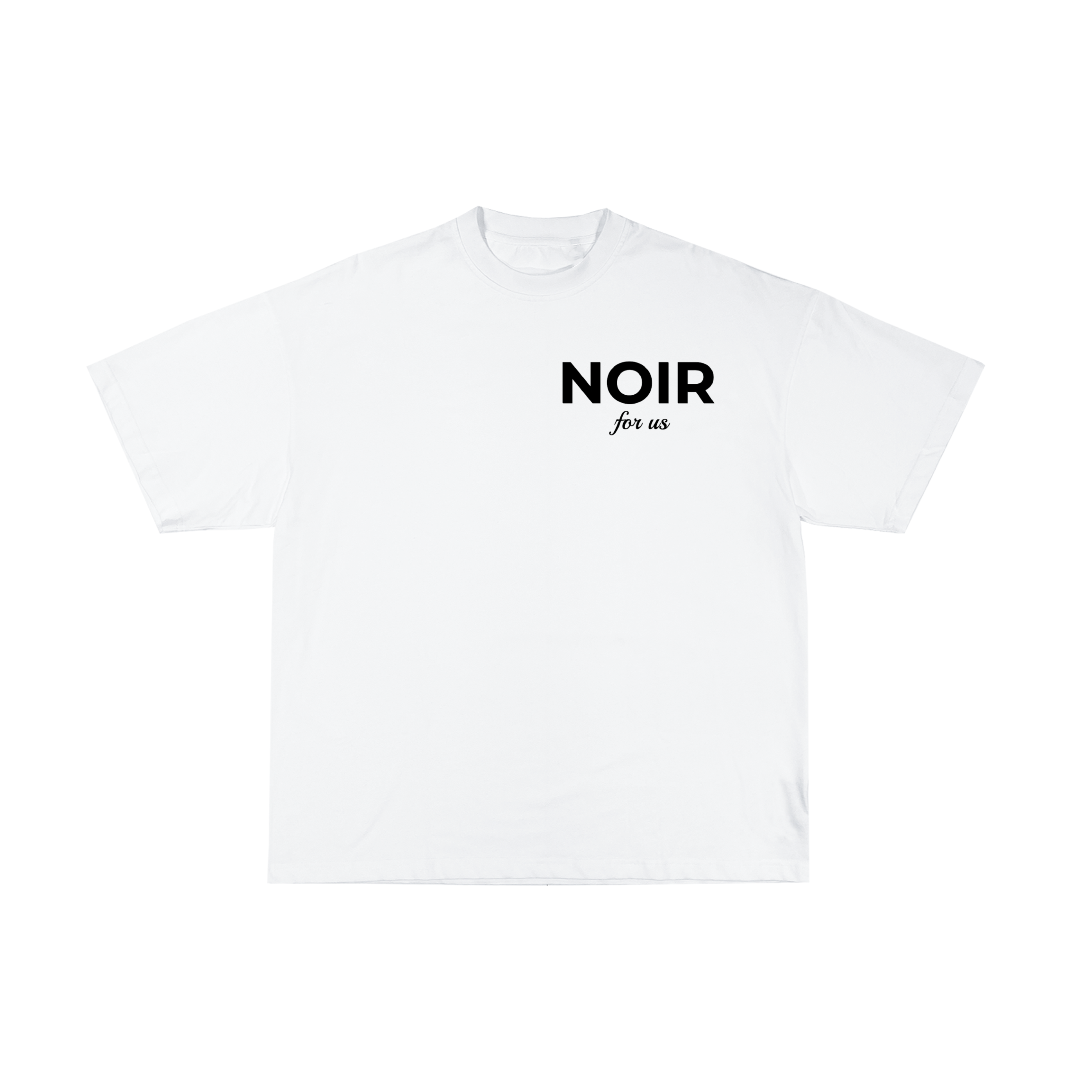 White No Fake Love Shirt