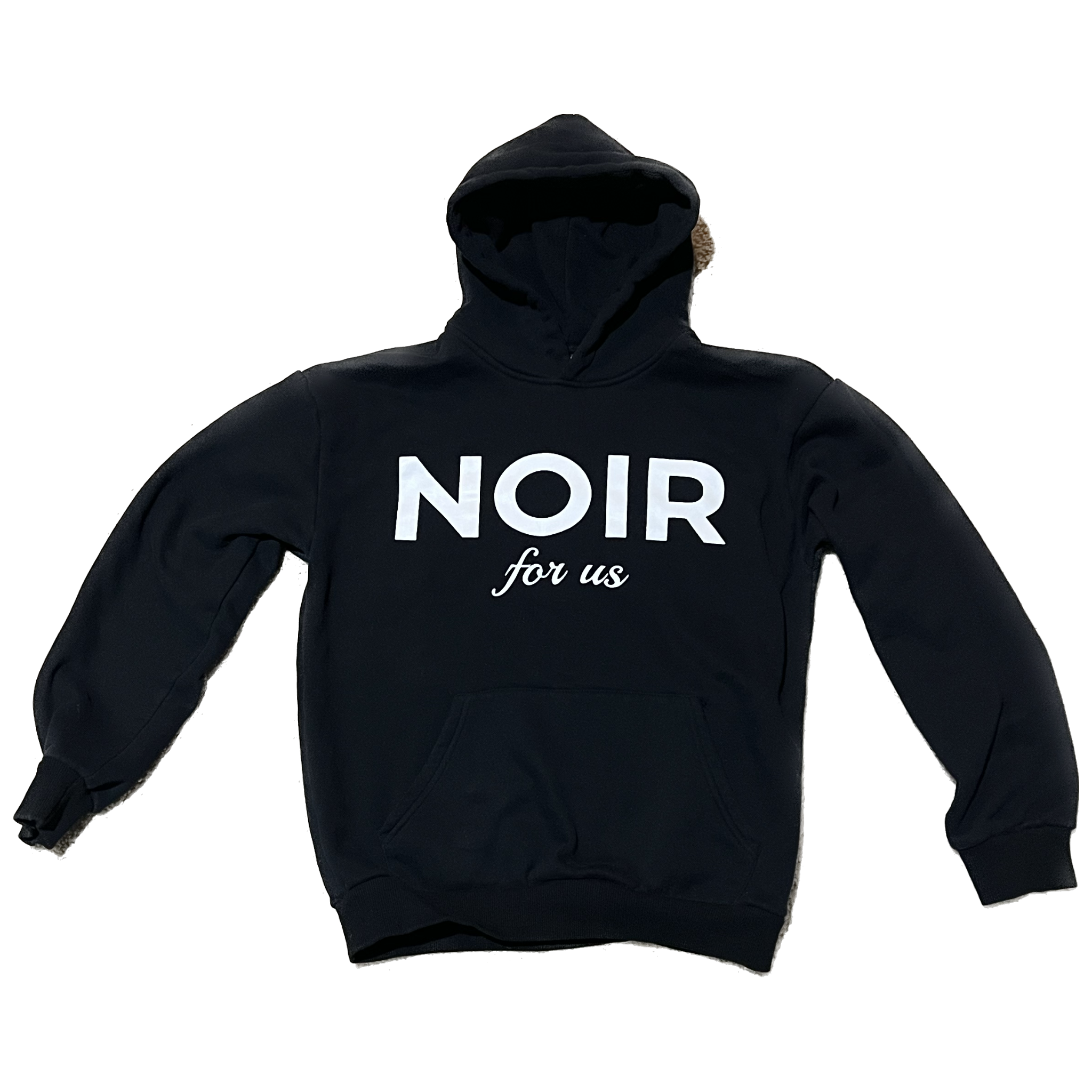 Black All Is Well Sweatsuit