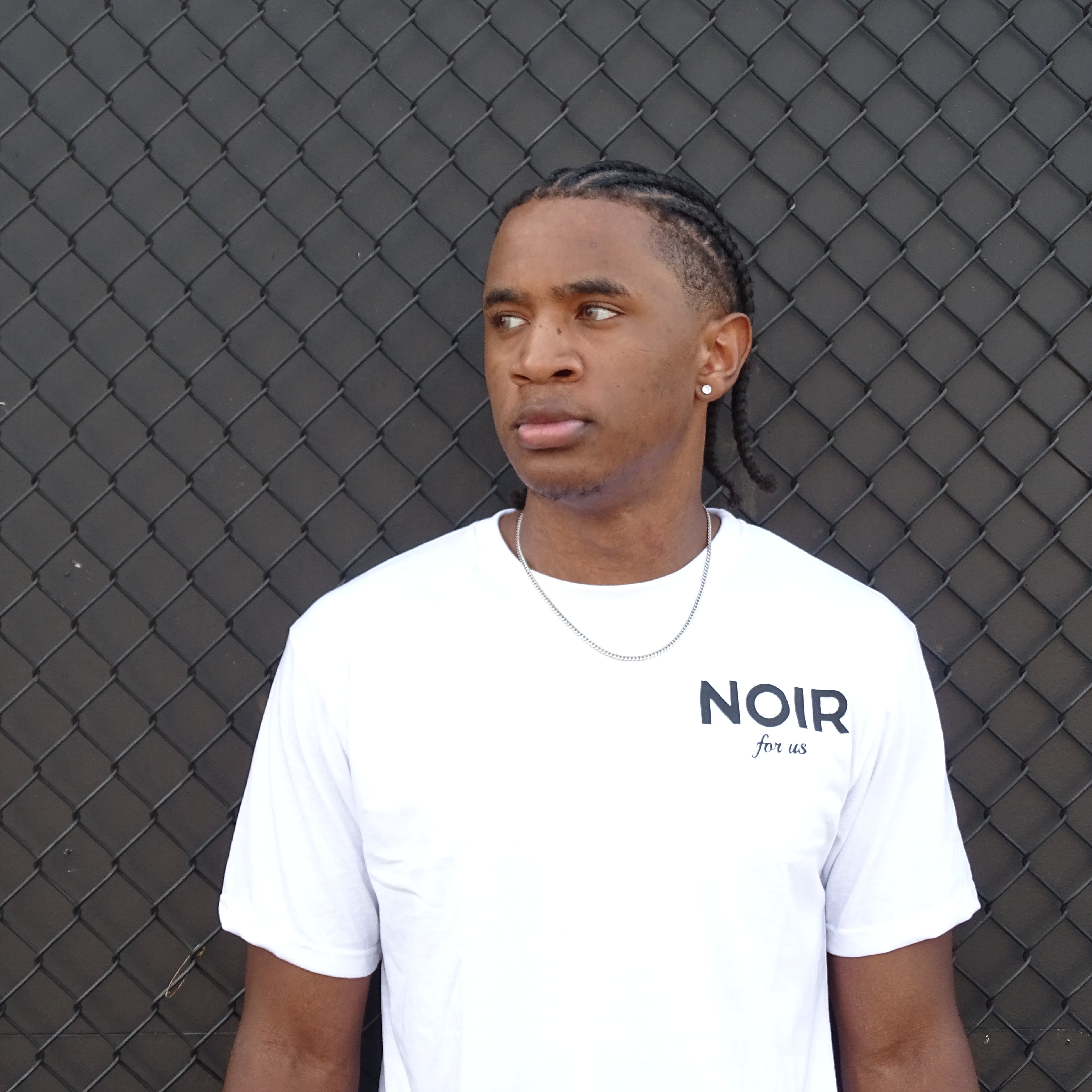 White No Fake Love Shirt
