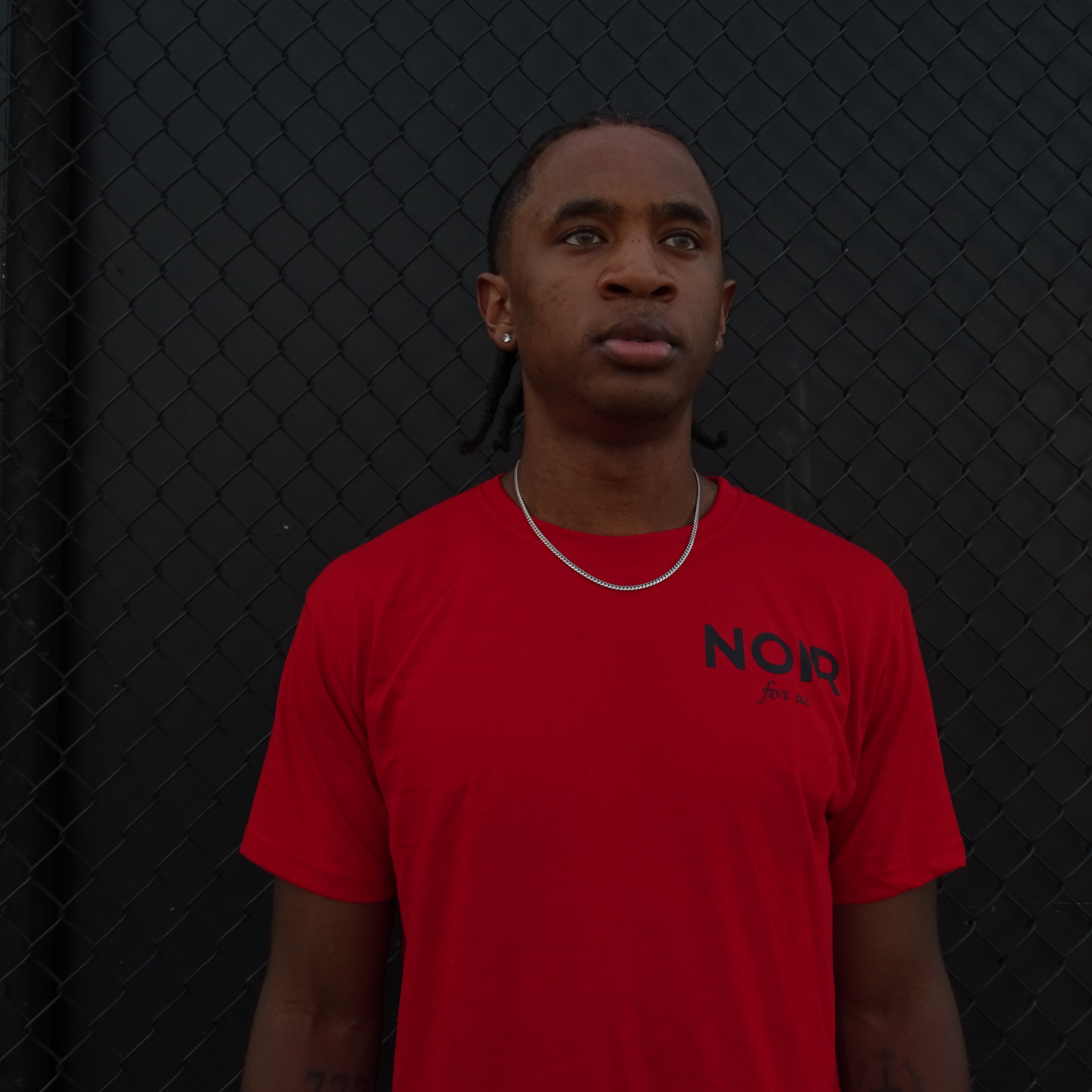 Red No Fake Love Shirt