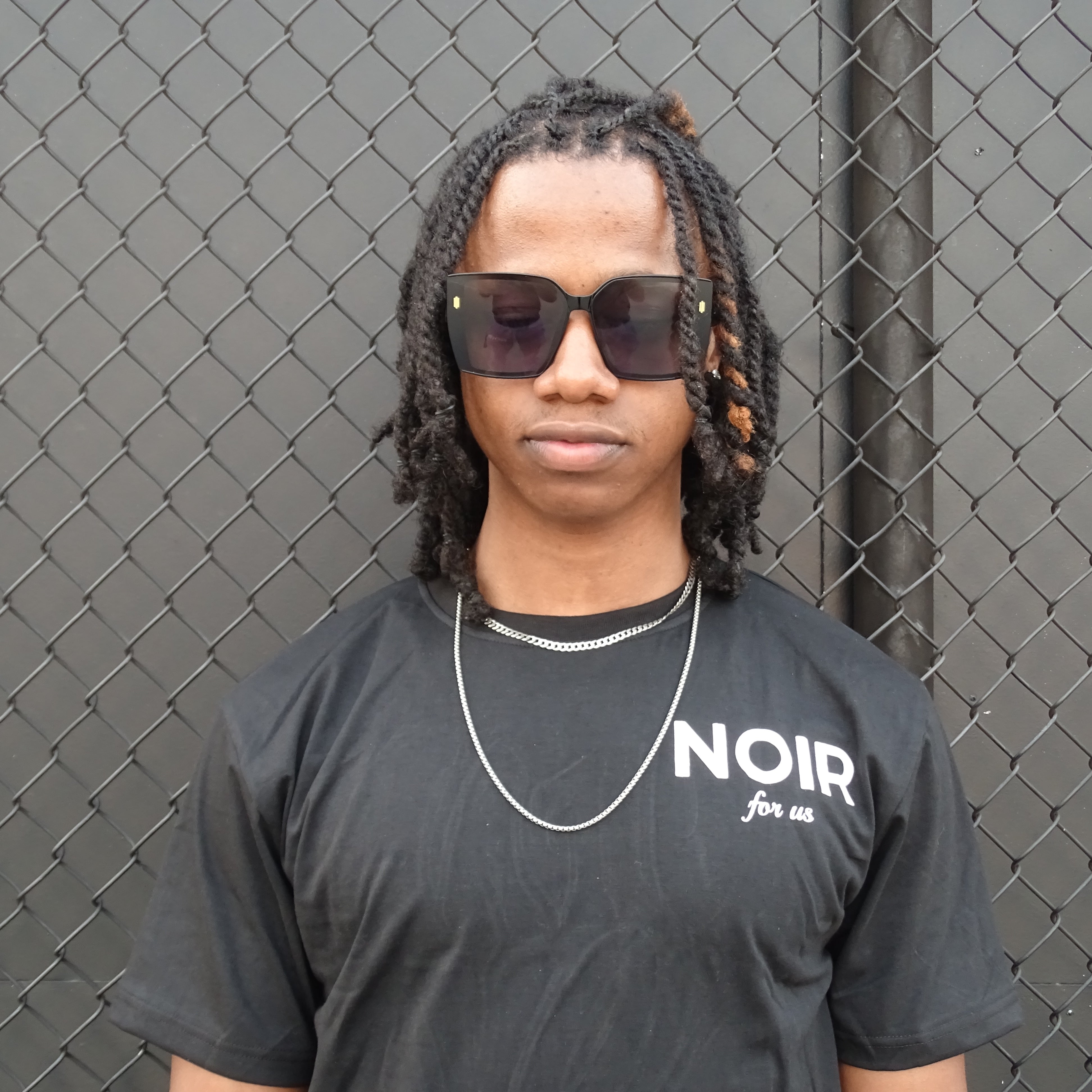 Black No Fake Love Shirt