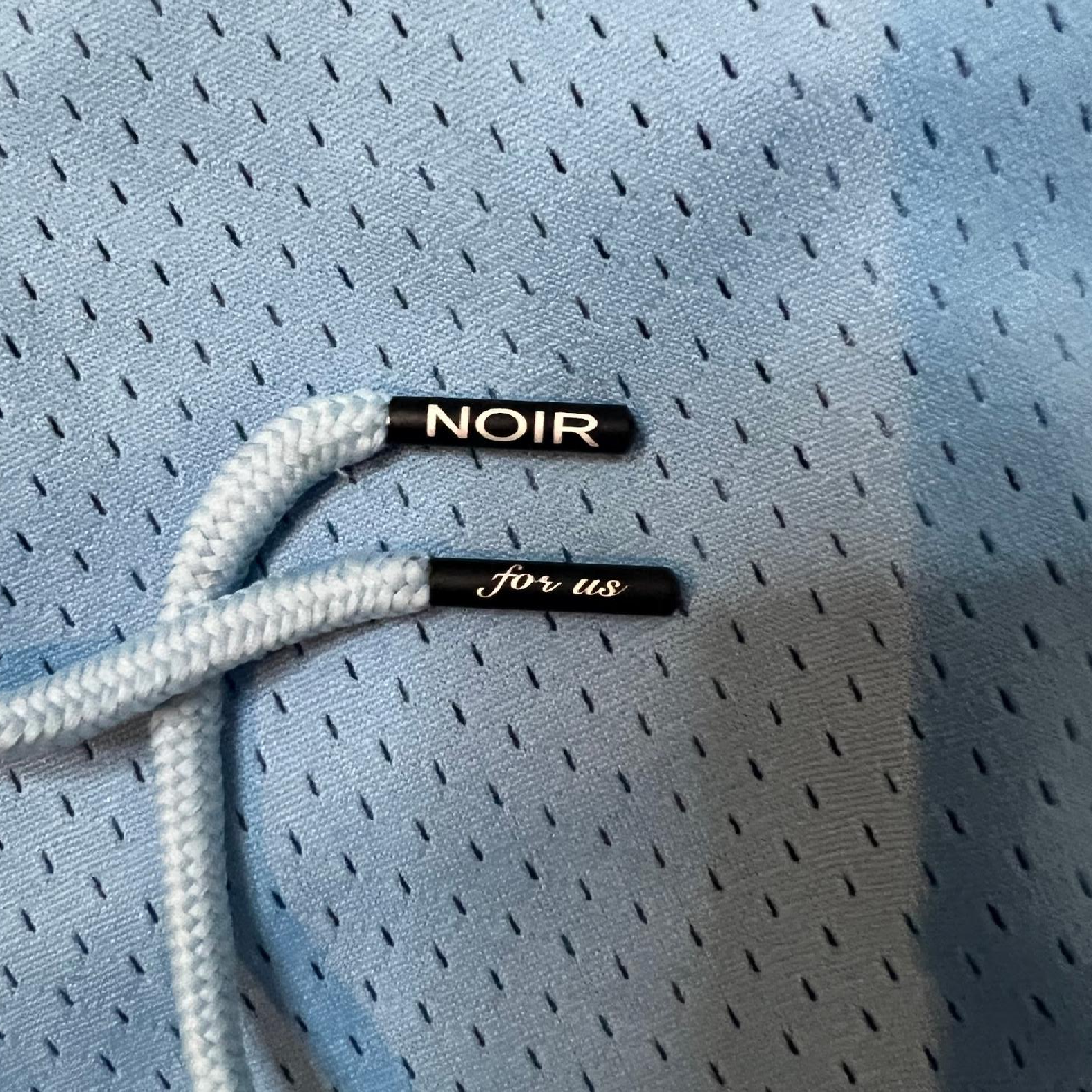 Blue No Fake Love Shorts